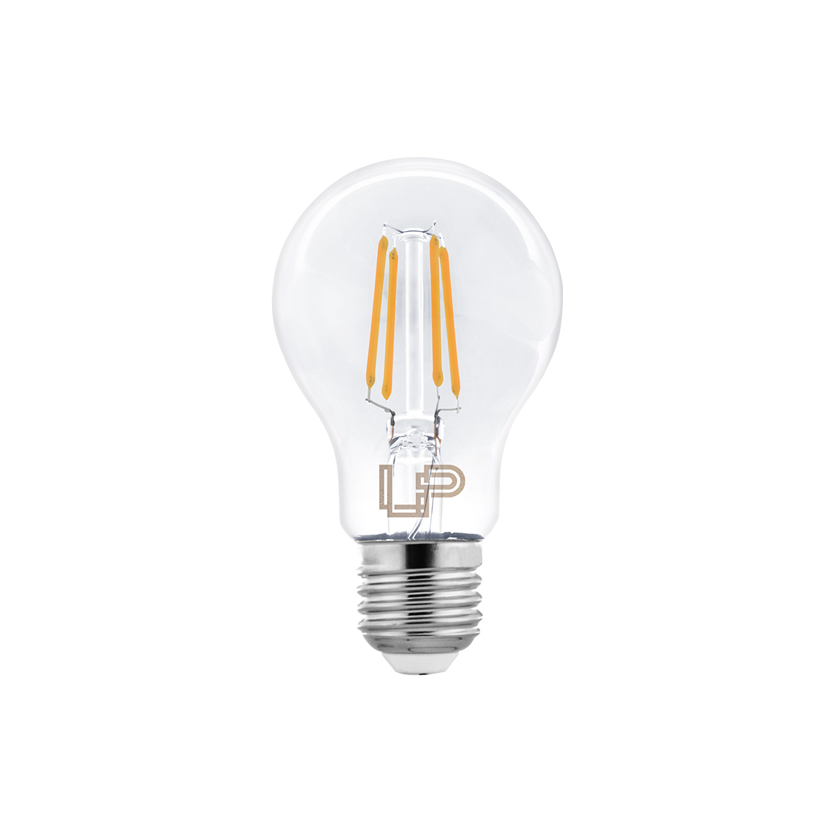 Светодиодная лампа LEDS POWER Filament A60 E27 12Вт 4000К 007144