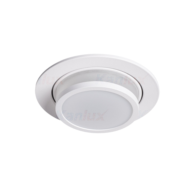 Встраиваемый светильник Kanlux Ageo DSO-W 33166