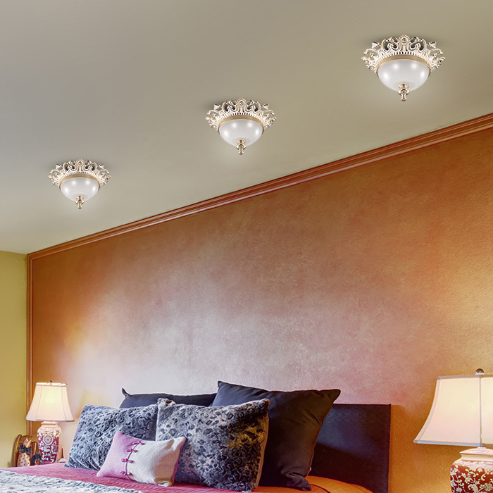 Встраиваемый светильник Novotech Baroque 369983