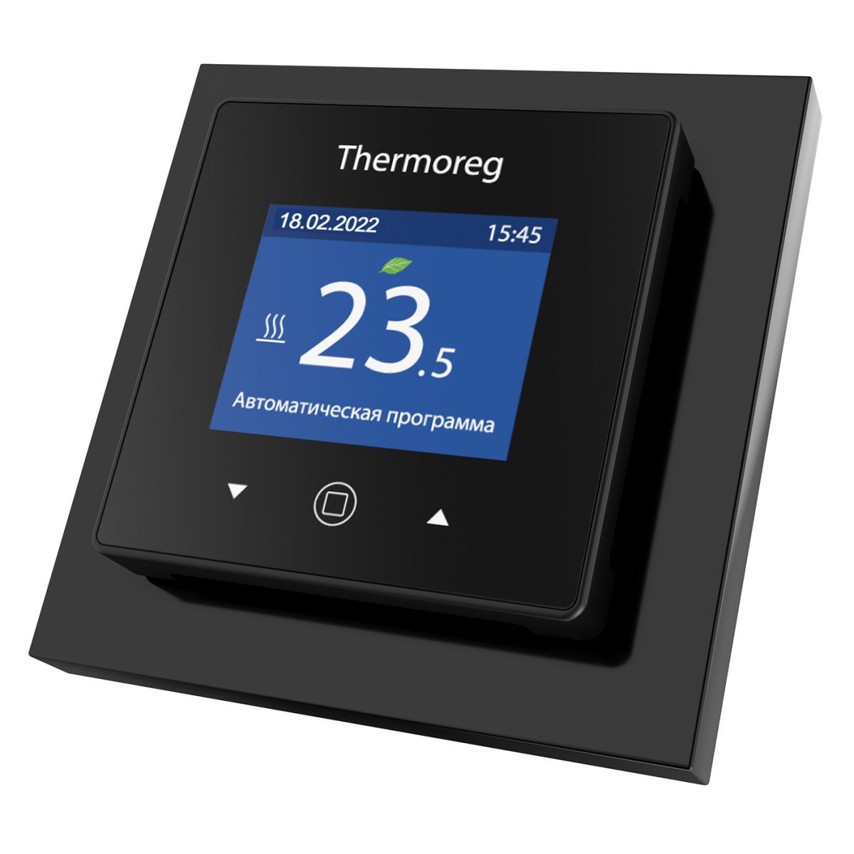 Терморегулятор Thermoreg TI-970 Black