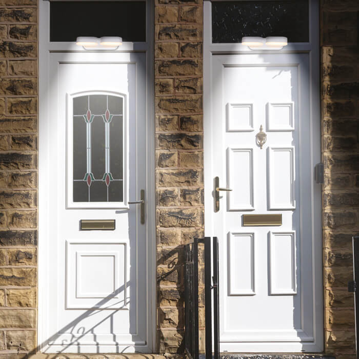 Уличный светодиодный светильник Novotech Kaimas 357432