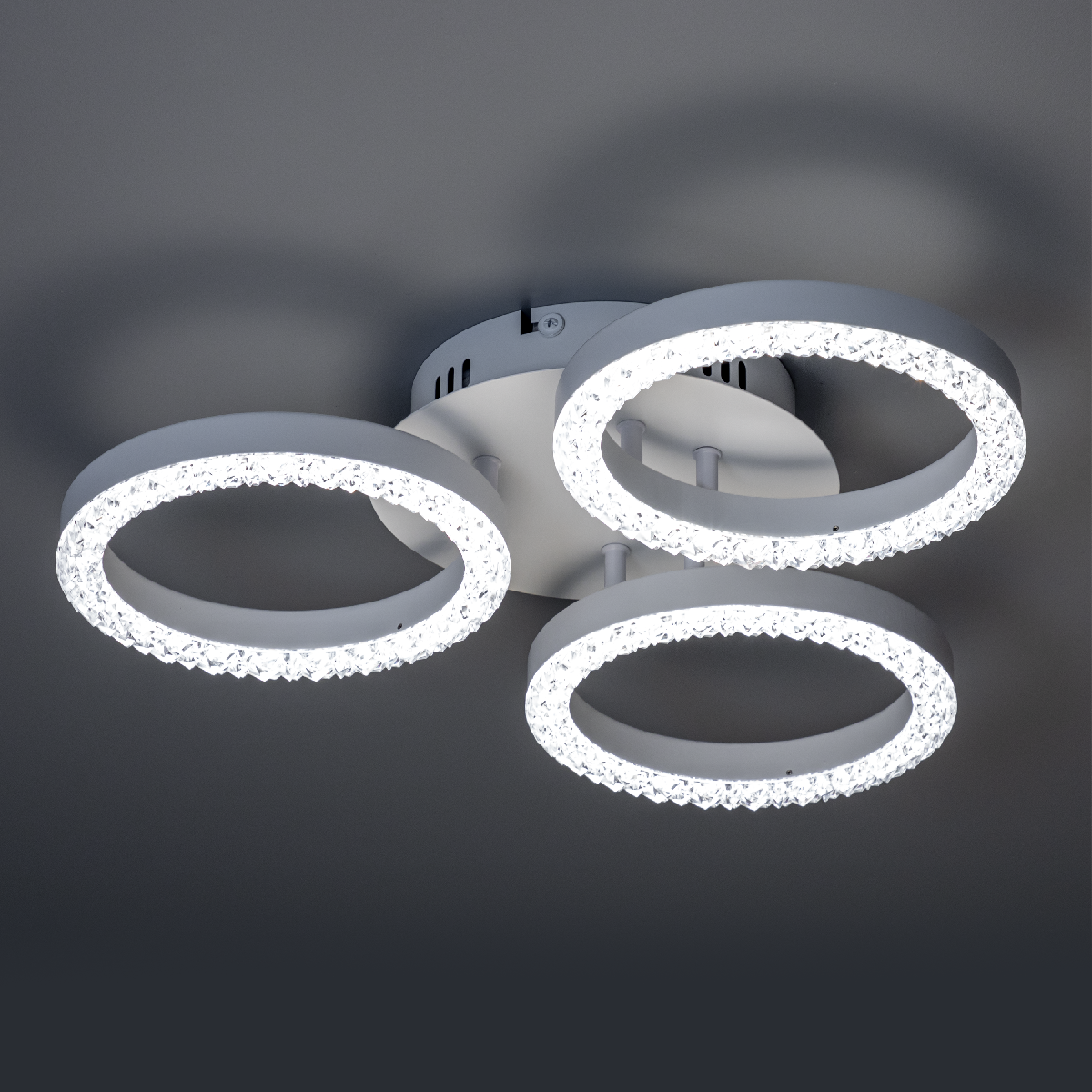 Потолочная люстра Ritter Lucido 51641 9