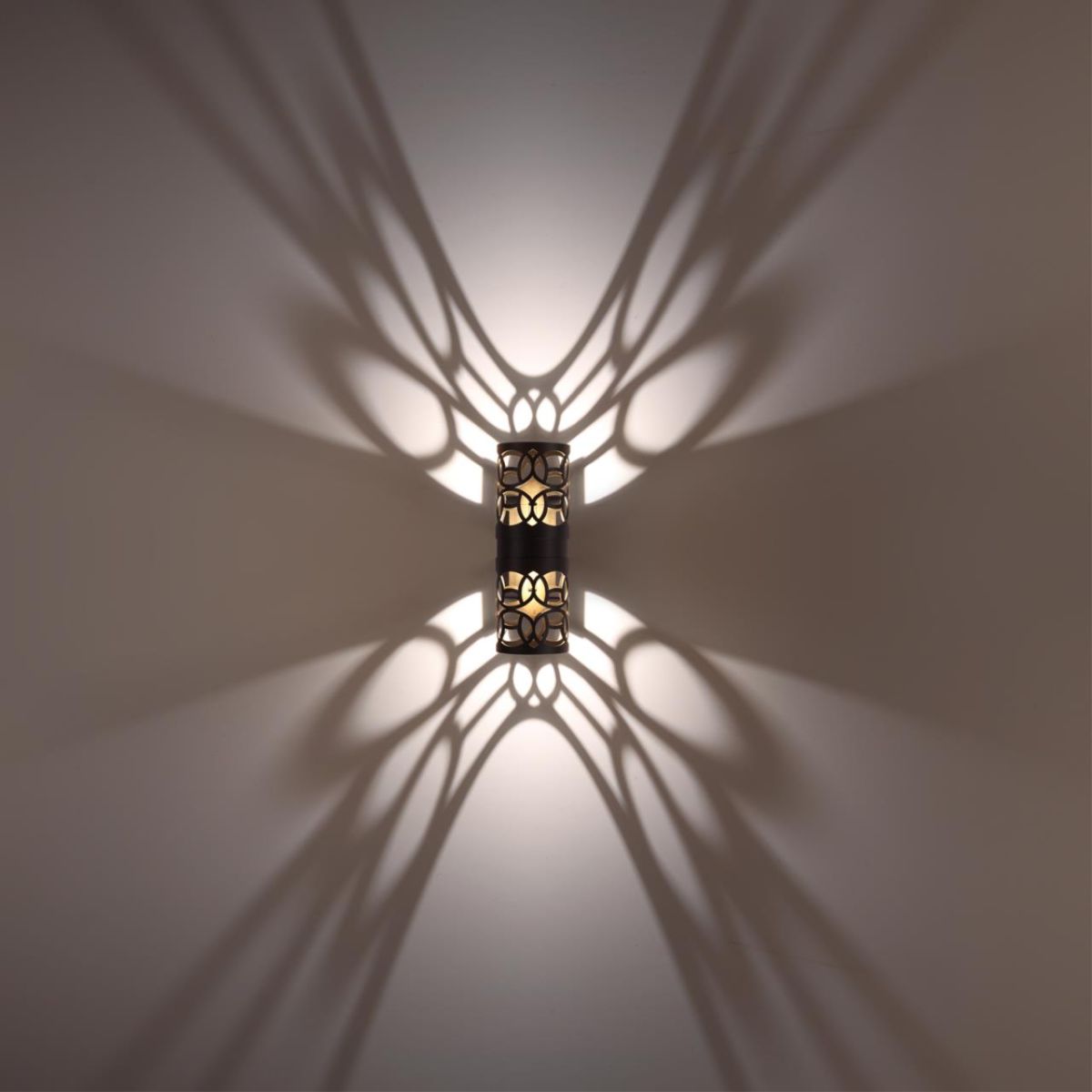 Уличный настенный светильник Novotech Street Netz 359537