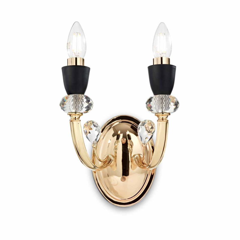 Бра Ideal Lux Vanity AP2 206646