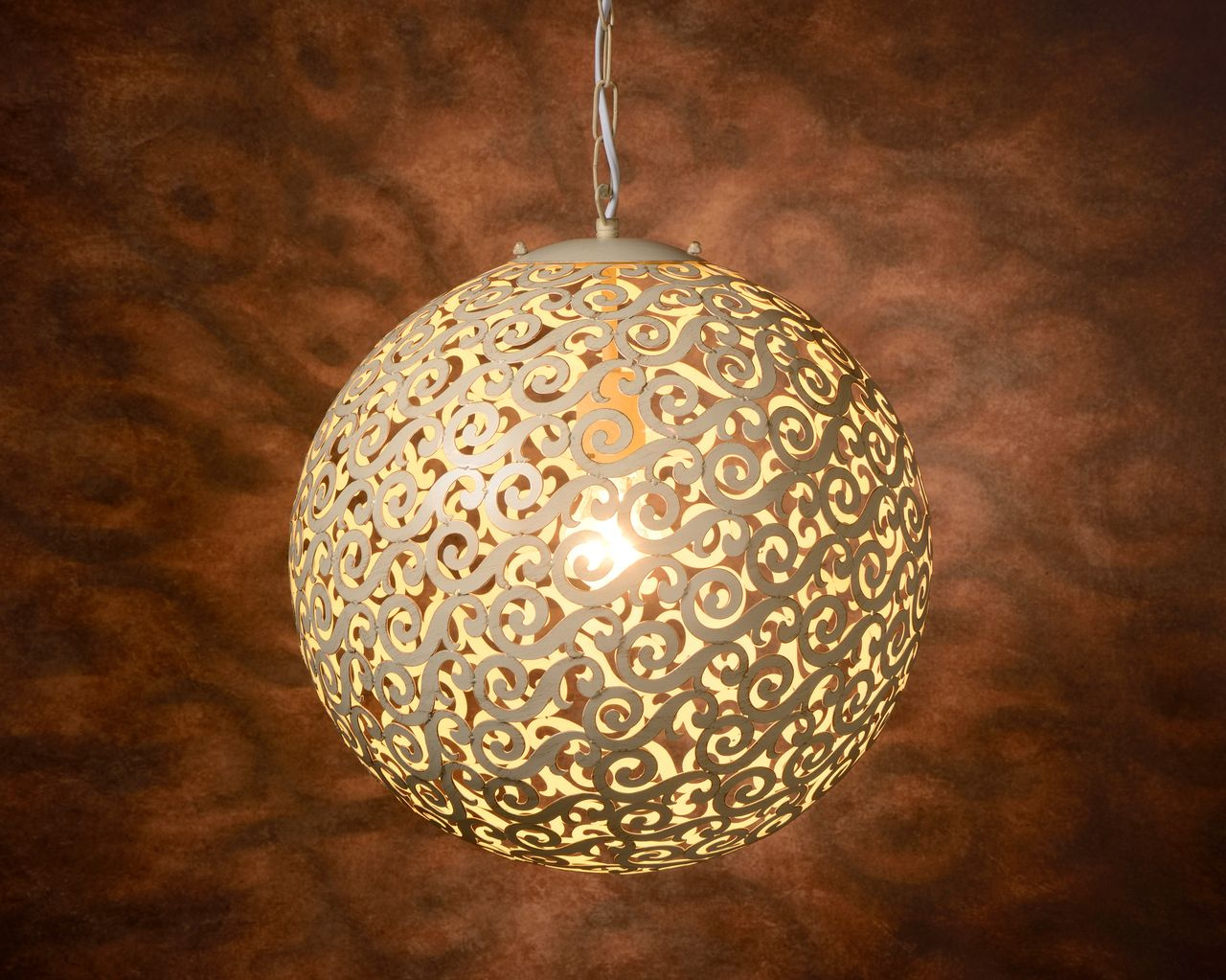 Подвесной светильник Lucide Fez 78361/01/21