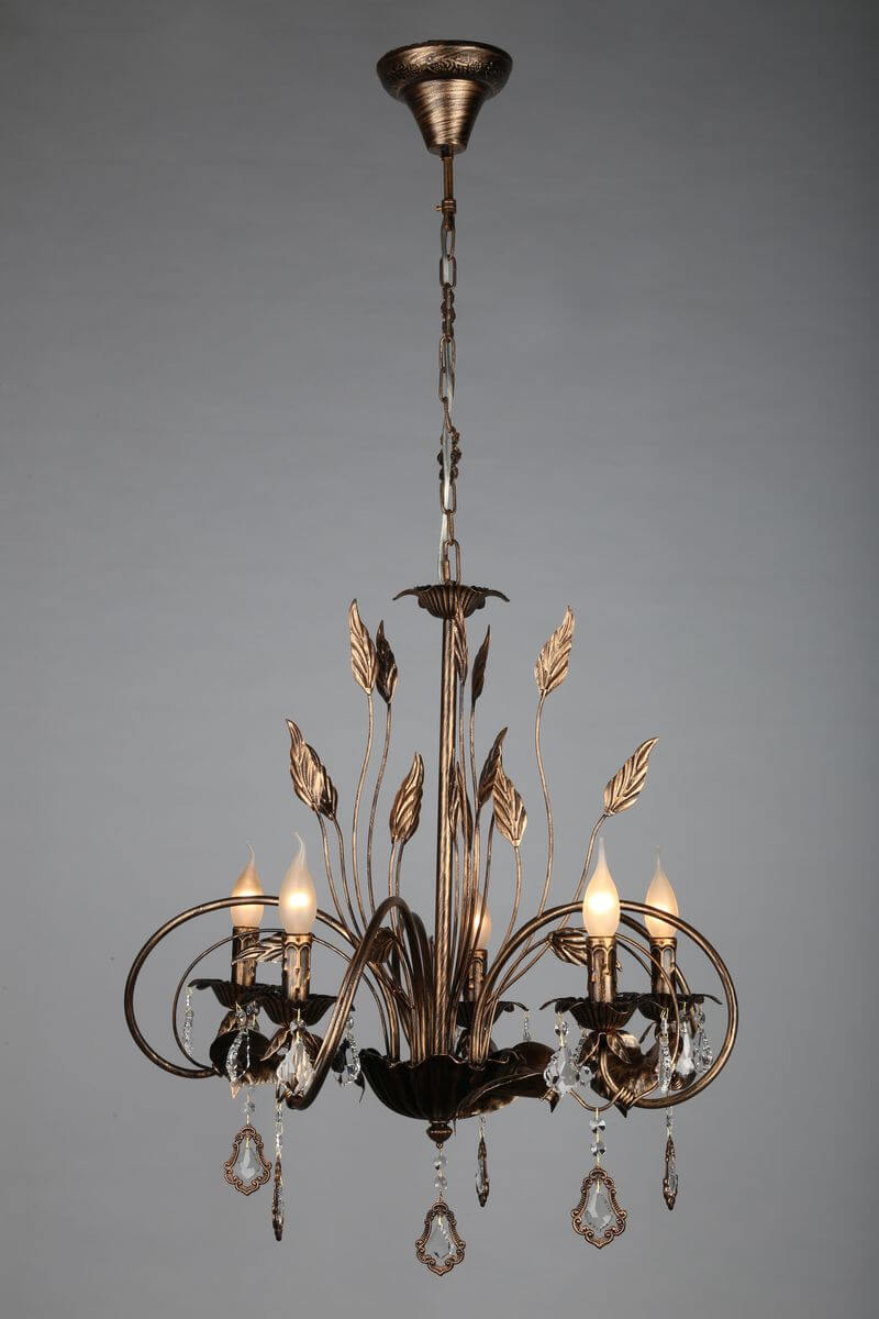 Подвесная люстра Omnilux OML-78603-05