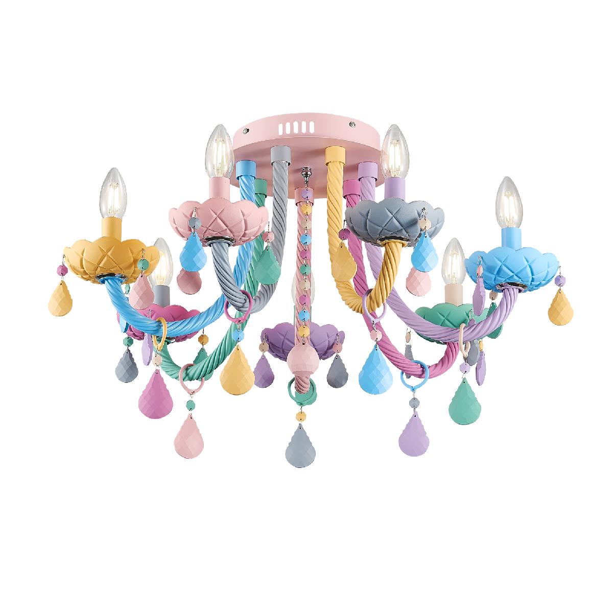 Потолочная люстра ST LUCE FIATA SL1700.782.07