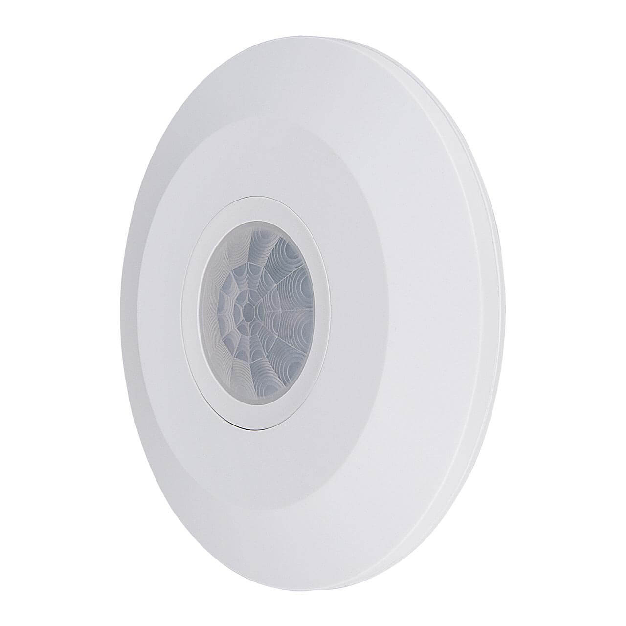 Датчик движения Elektrostandard SNS-M-11 6m 2,2-4m 2000W IP20 360 белый 4690389126710