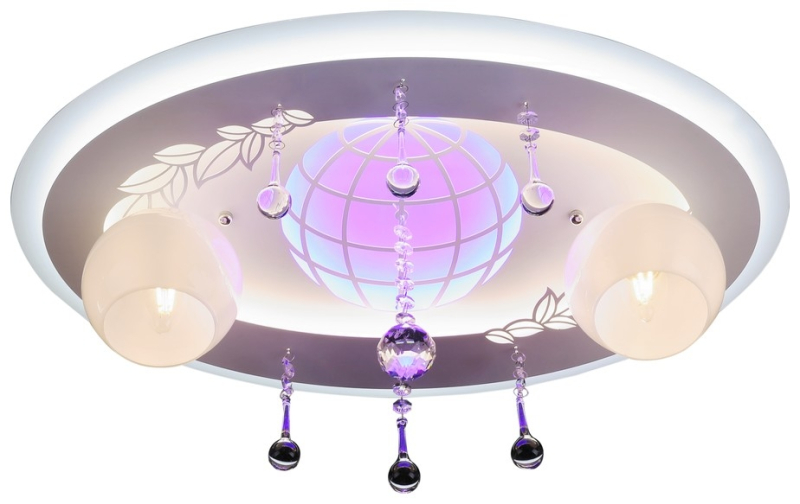 Потолочная люстра Velante 199-207-02