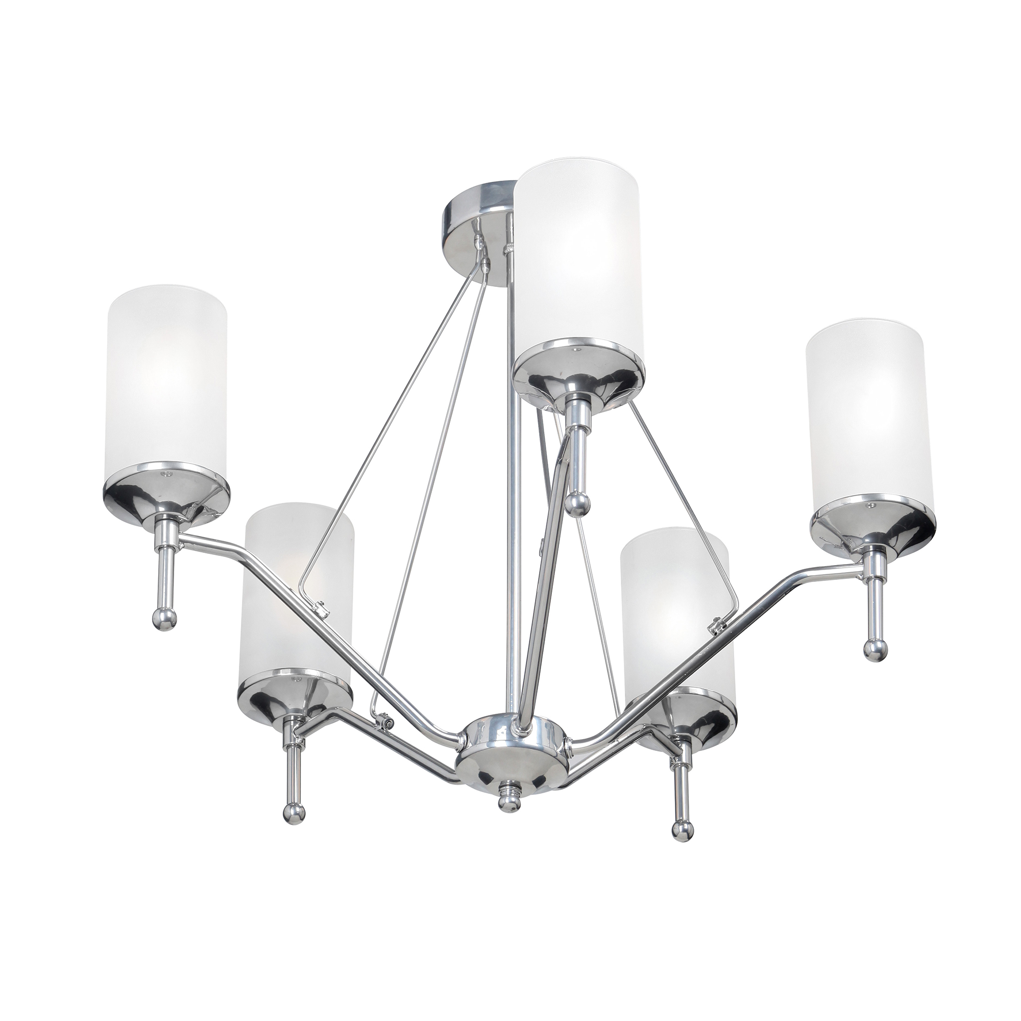 Подвесная люстра Vitaluce V4964-9/5PL