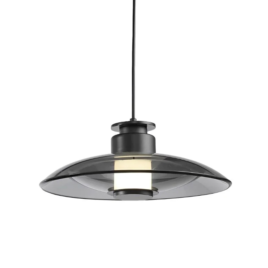 Подвесной светильник Delight Collection 8665P/L black/smoky