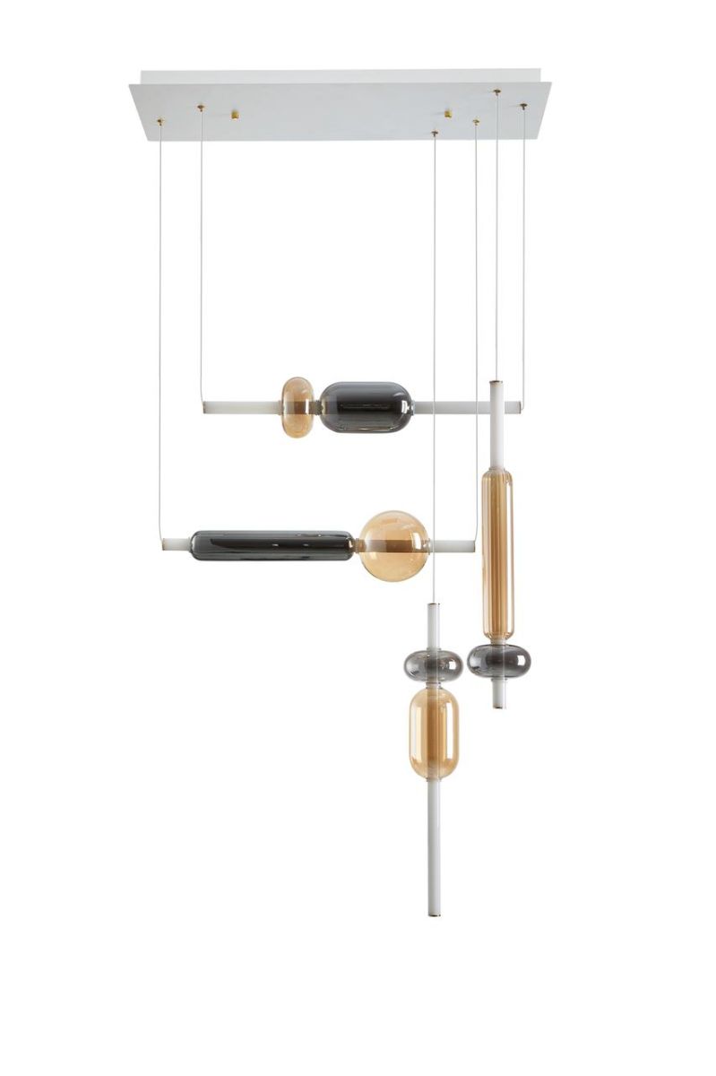 Подвесная люстра Alfa Light F3024-30