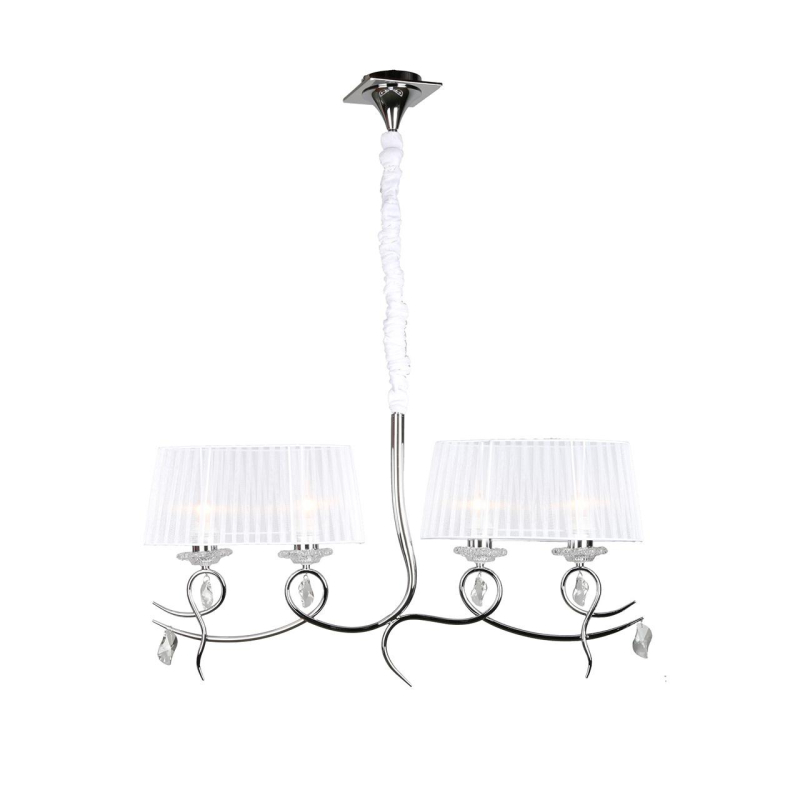 Подвесная люстра Omnilux Rieti OML-61903-04