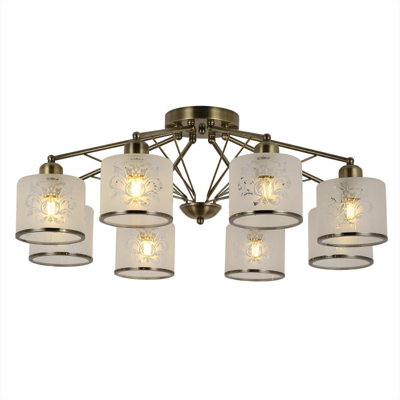 Накладная люстра Citilux CL172183