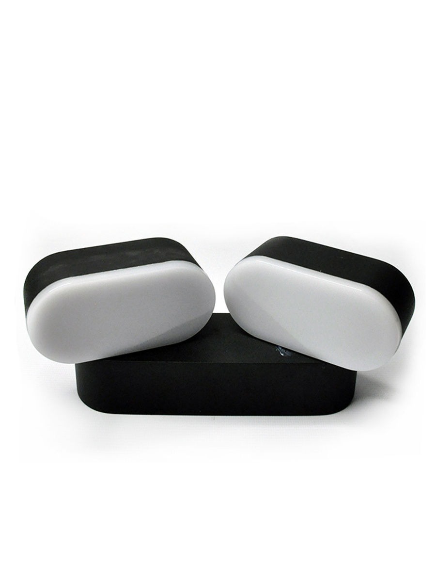 Архитектурный светильник Elvan GW-820A/2-12W-WW-Bk