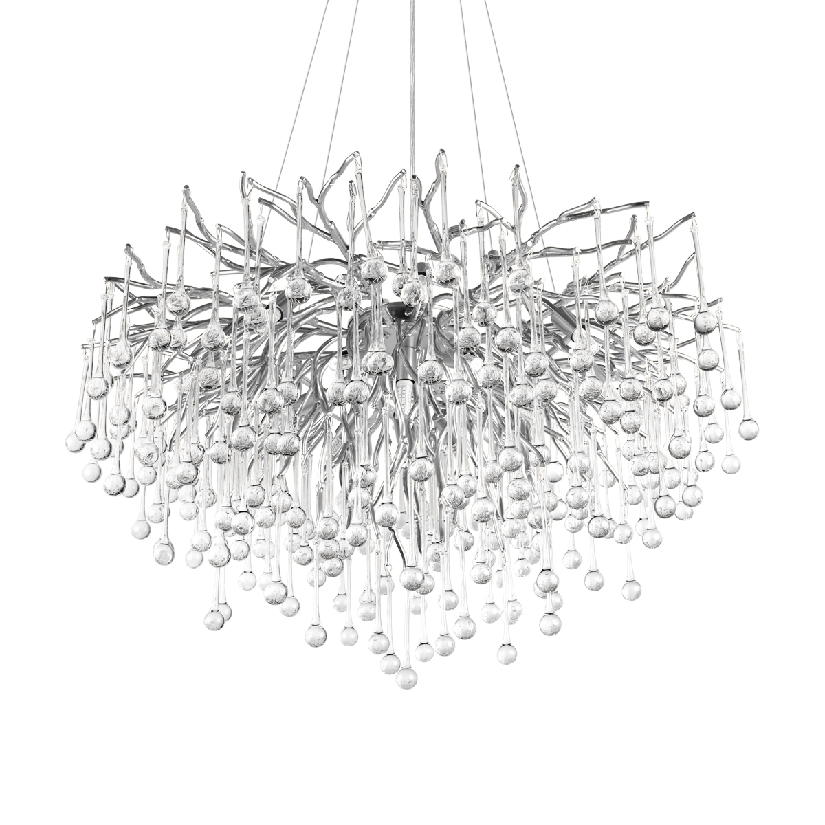 Подвесная люстра Loft IT Drops 10376/800