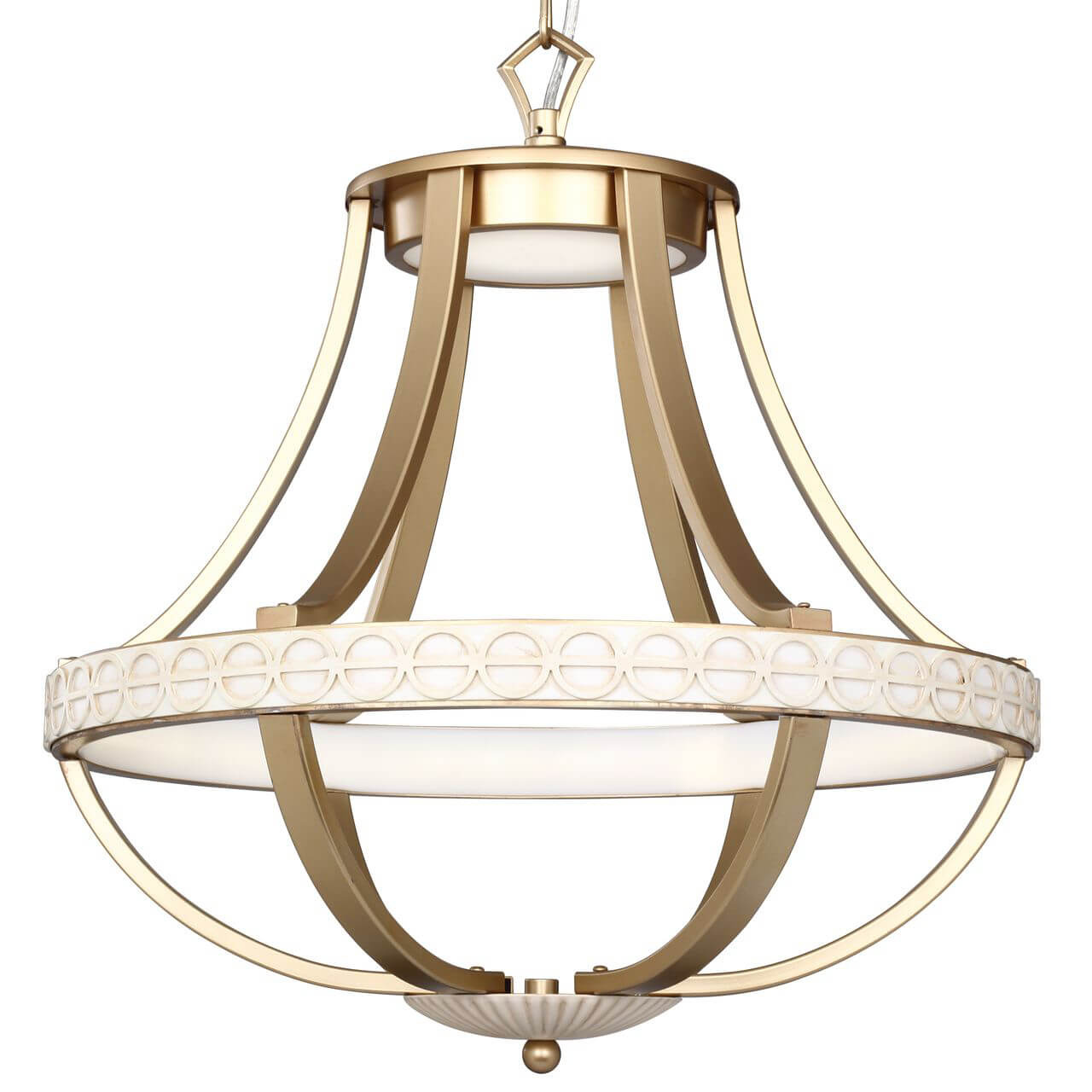 Подвесной светодиодный светильник Favourite Safina 2496-2P