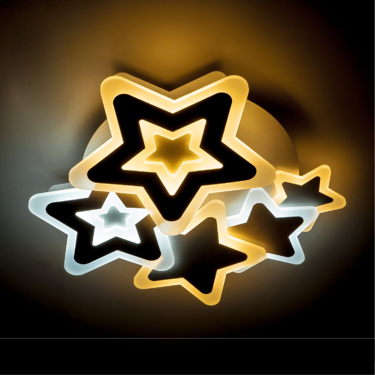 Потолочная люстра LED4U L10123-500