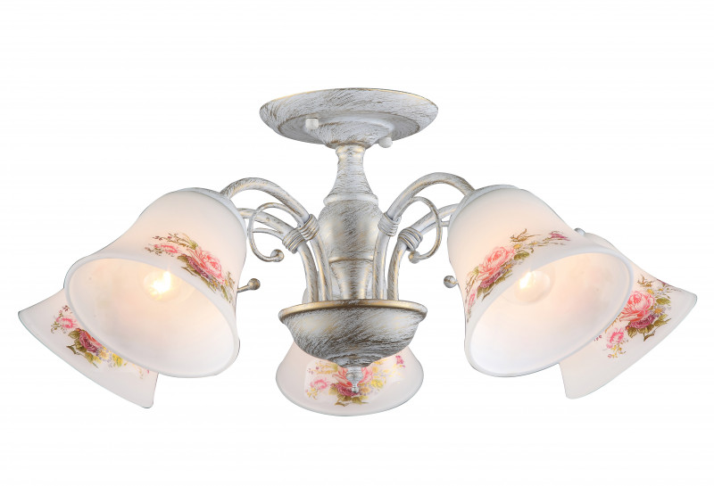 Люстра на штанге Escada 662/5PL