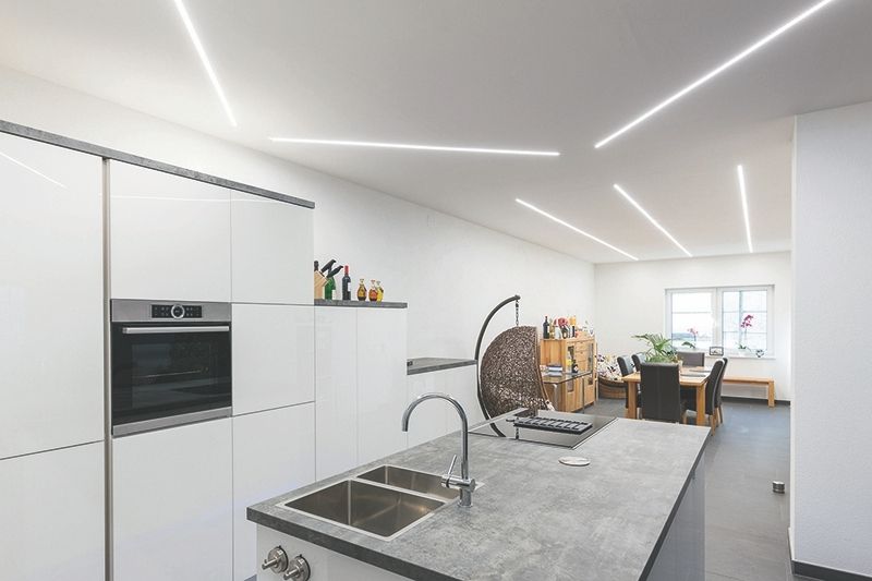 Профиль Deko-Light ET-03-10 975475