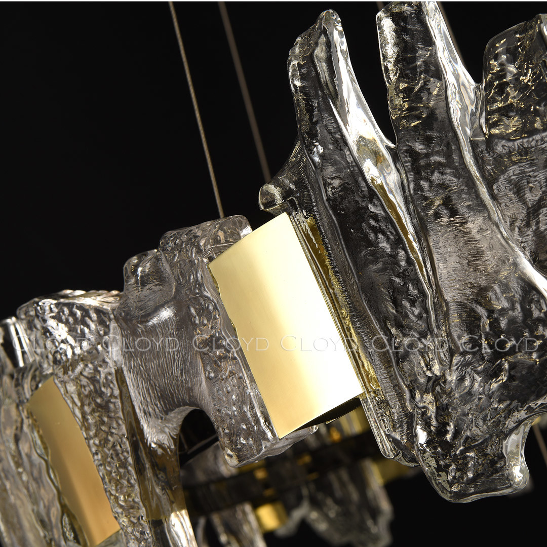 Подвесная люстра Cloyd Ganimed 10354