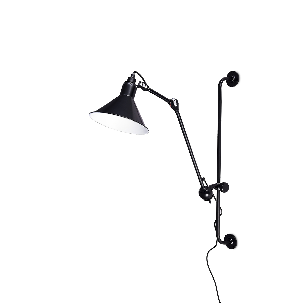 Спот Donolux Mary Jane DL20653W1BBlack