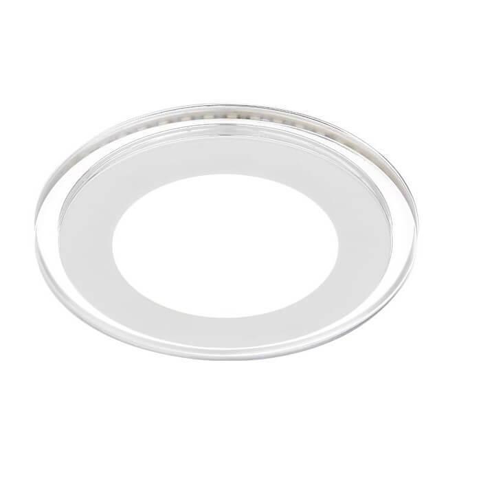 Встраиваемый светодиодный светильник Ambrella Light Led Downlight S440/6+2