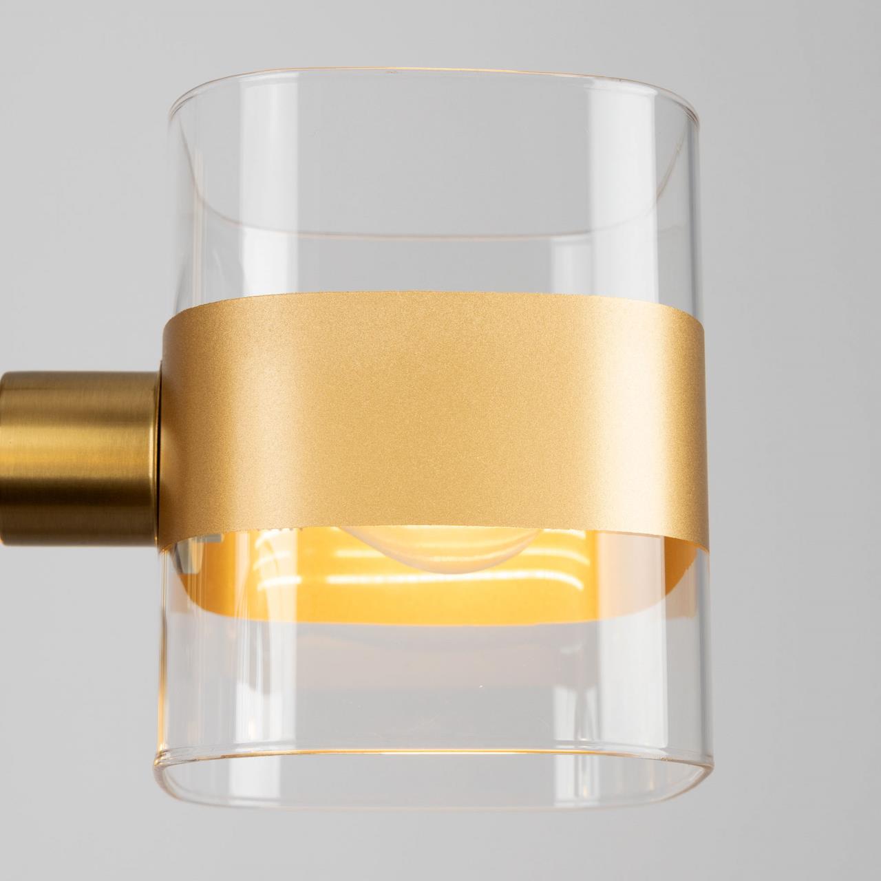 Люстра на штанге Citilux Бертон CL140141 в Москве