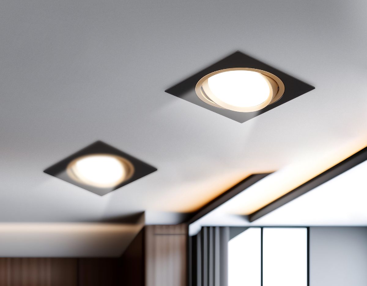 Встраиваемый светильник Ambrella Light GX Standard Tech Techno Spot TN51918