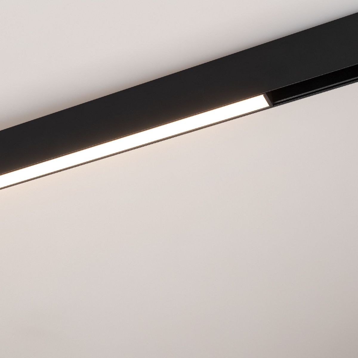 Трековый магнитный светильник Arlight MAG-ORIENT-FLAT-L465-12W Warm3000 048731