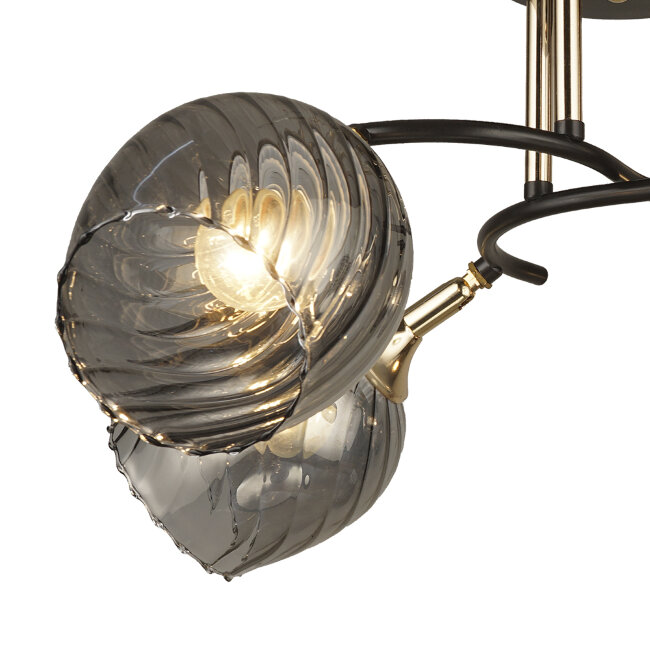 Потолочная люстра Wedo Light Lennoks 66742.01.15.04