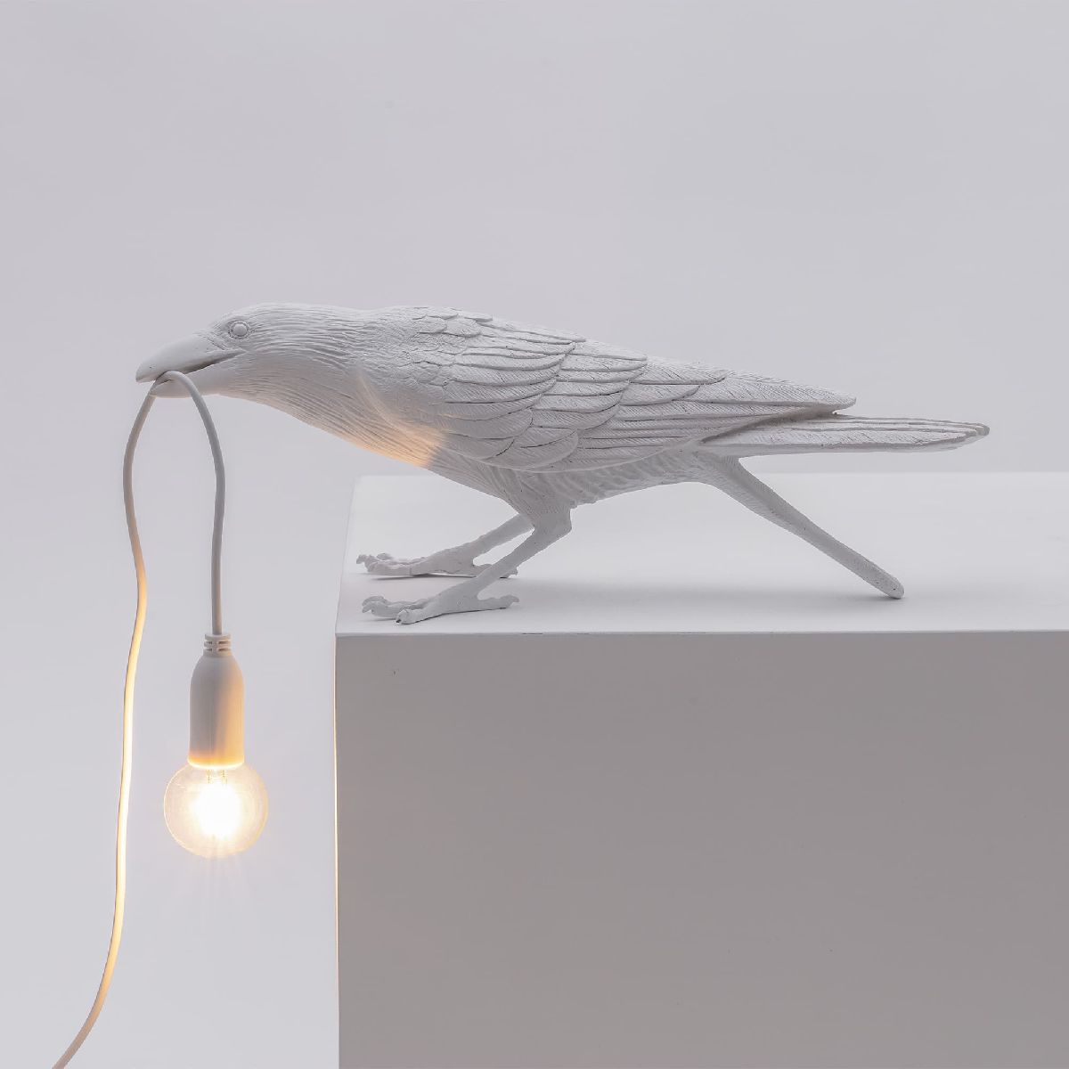 Настольная лампа Seletti Bird Lamp 14733