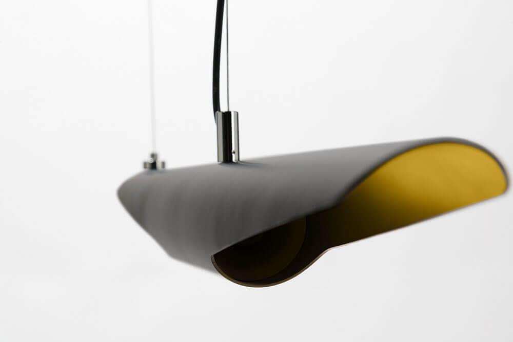 Подвесной светодиодный светильник TopDecor Line S2 12