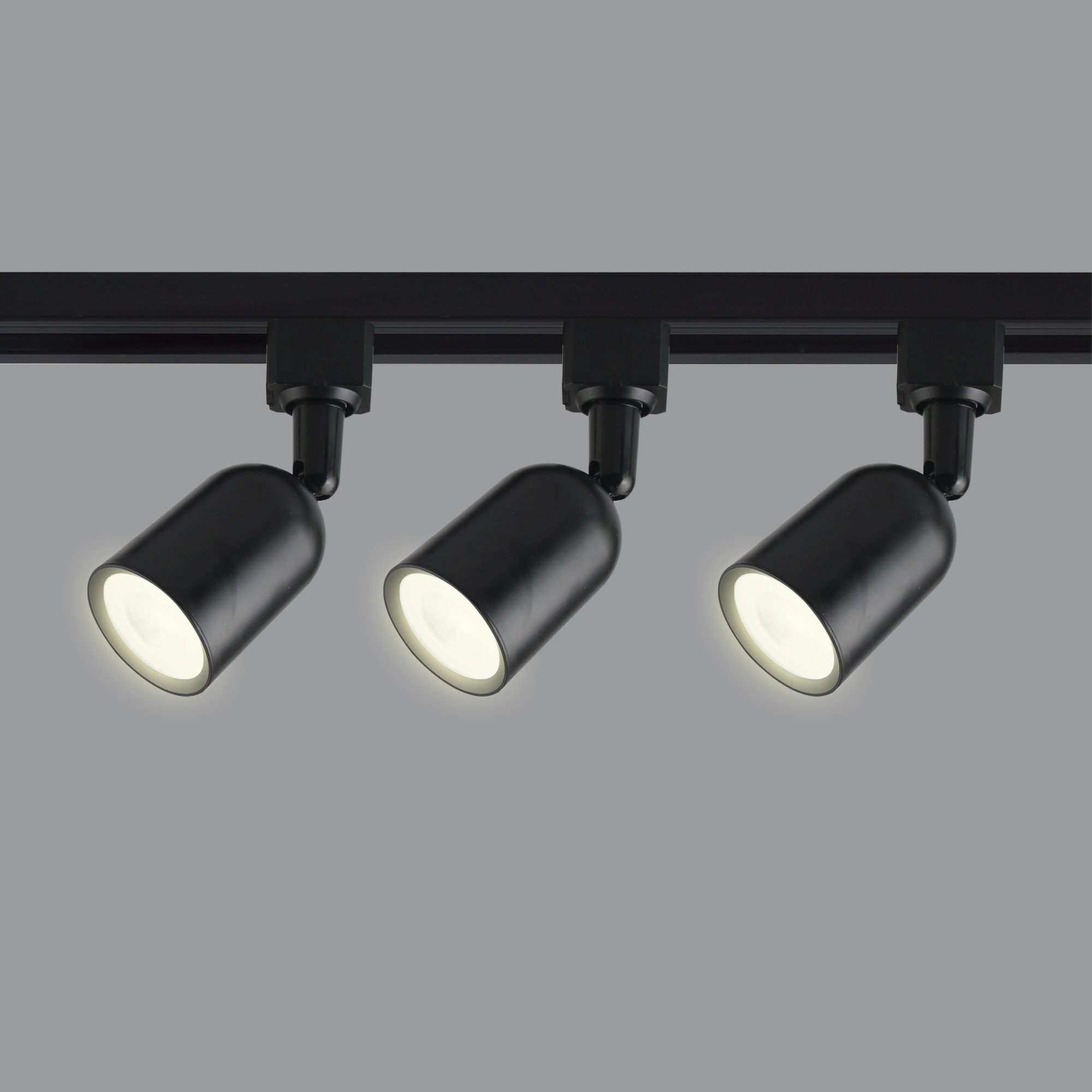 Трековый светильник Volpe UBL-Q392 GU10/K BLACK SET31 в Москве