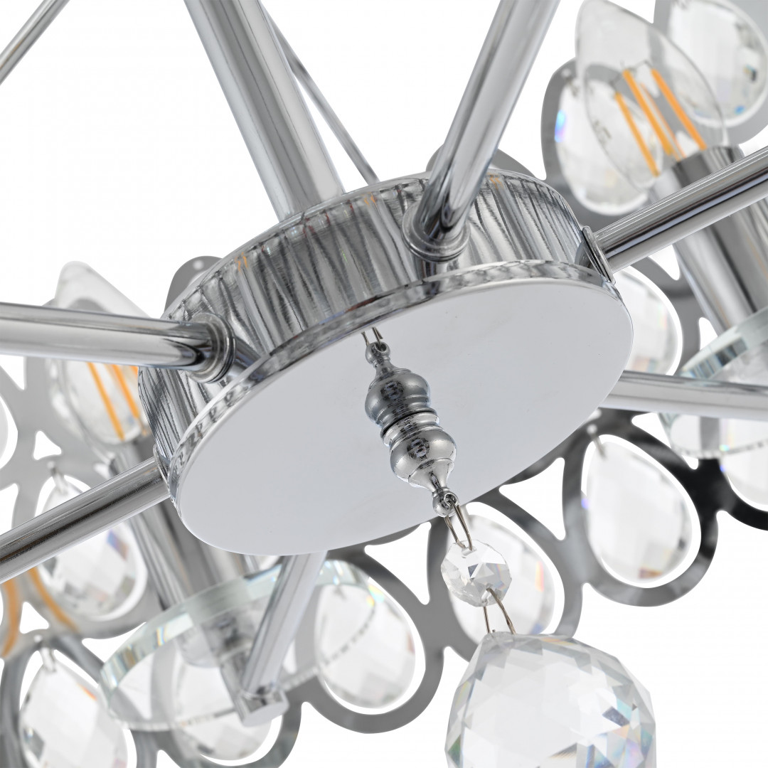 Потолочная люстра Arte Milano Sorrento 371019/6/50/490 CR