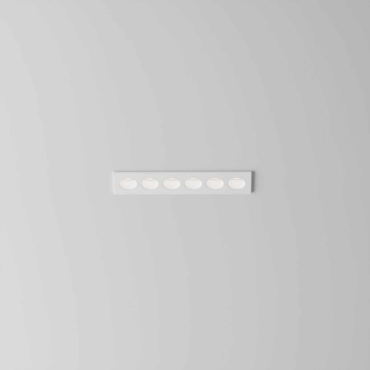 Встраиваемый светильник Maytoni Points DL065-12W3-6K-W