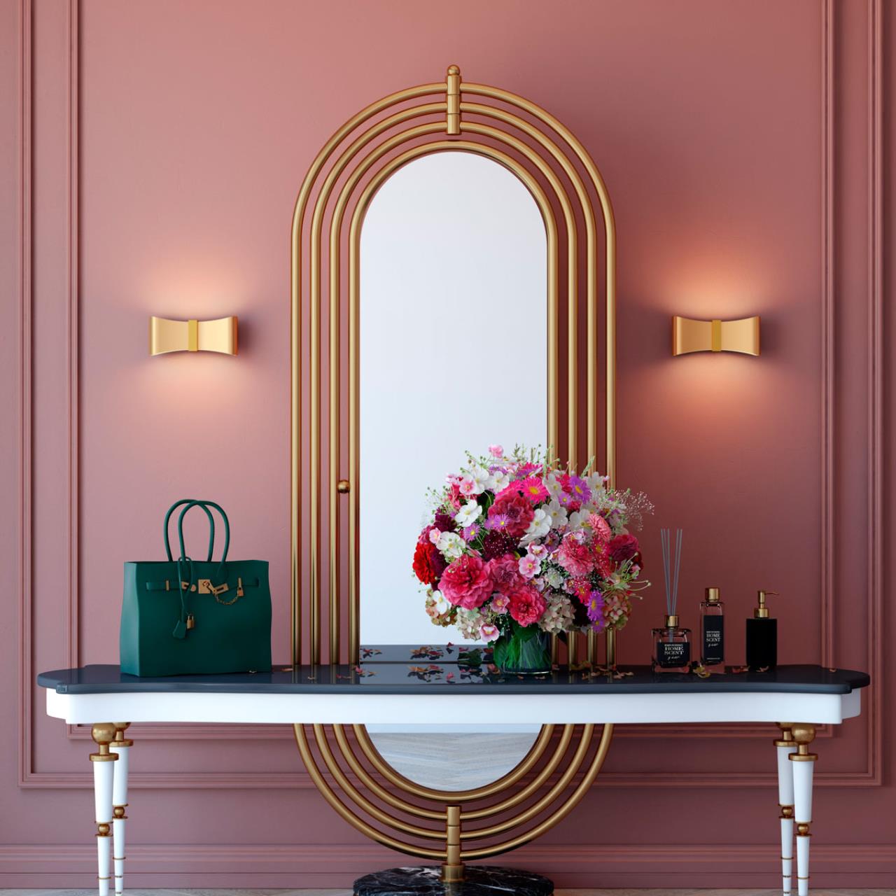 Настенный светильник Odeon Light MOTION 4216/12WL