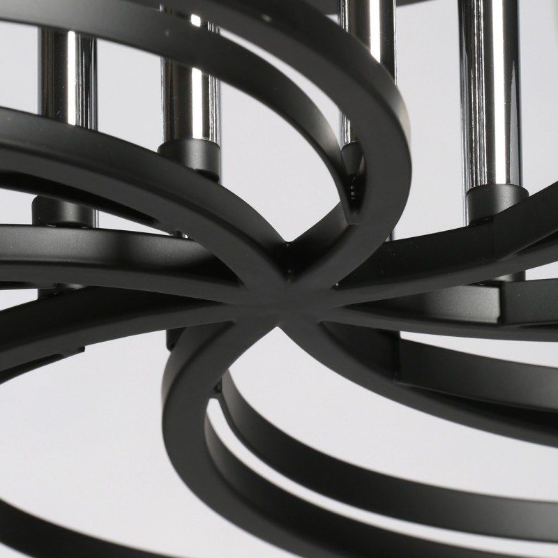 Люстра на штанге DeMarkt 315014108