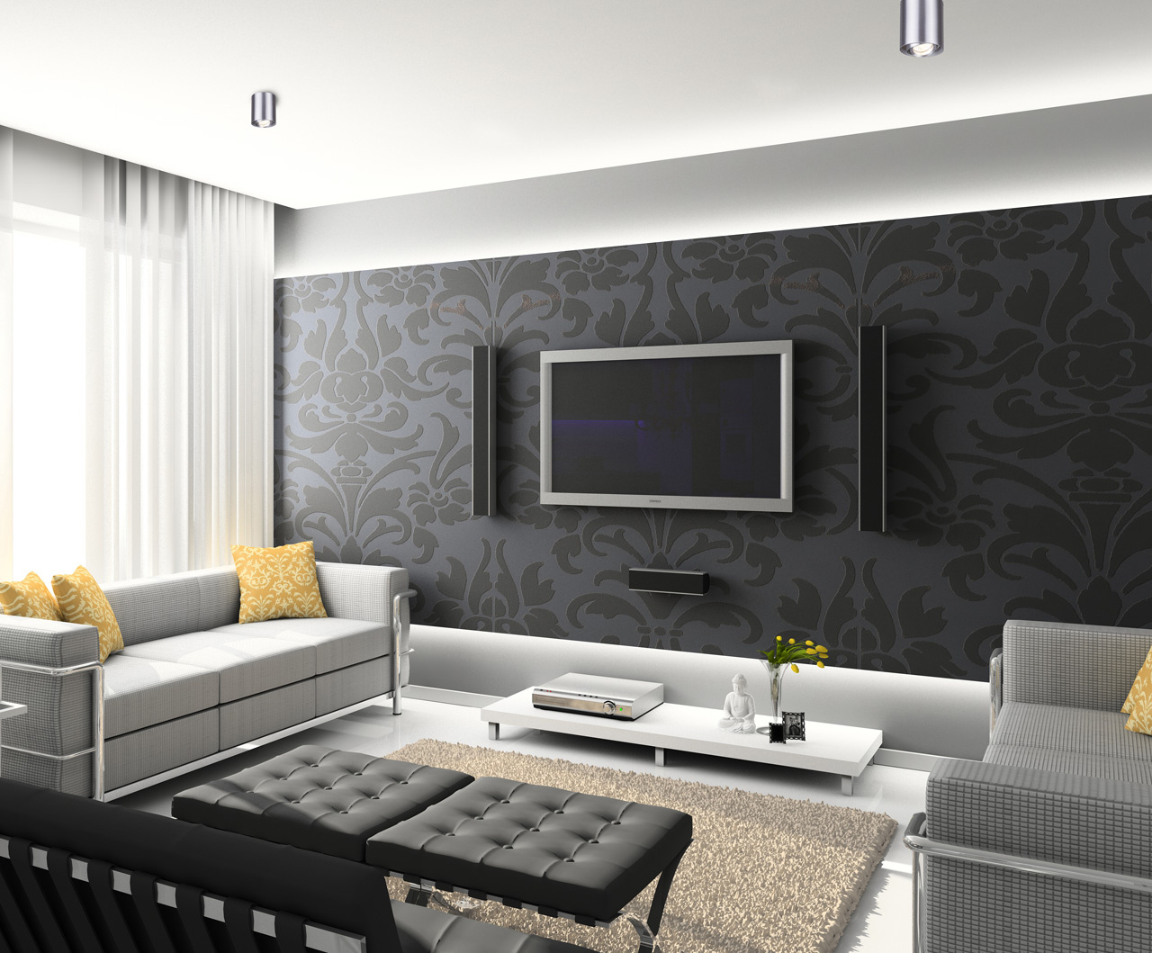 Потолочный светильник Odeon Light Montala 3576/1C