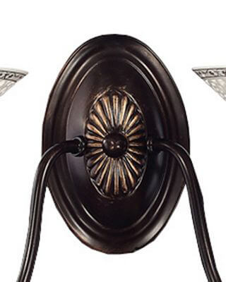 Бра Lumien Hall Алин W17024/2LBCG1