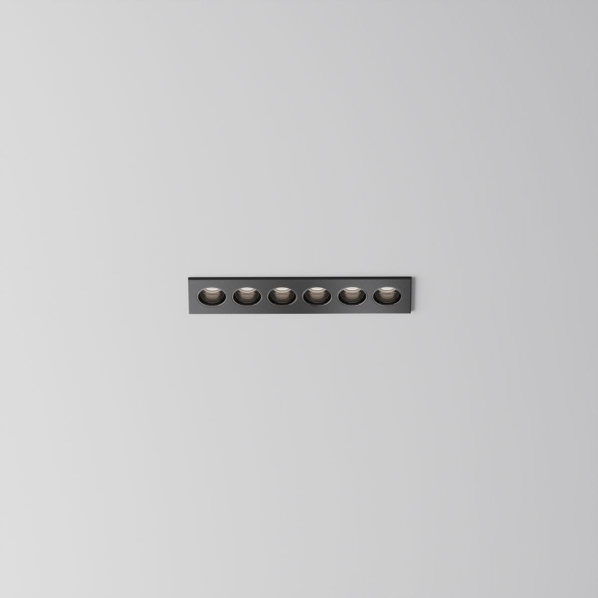 Встраиваемый светильник Maytoni Points DL065-12W3-6K-B