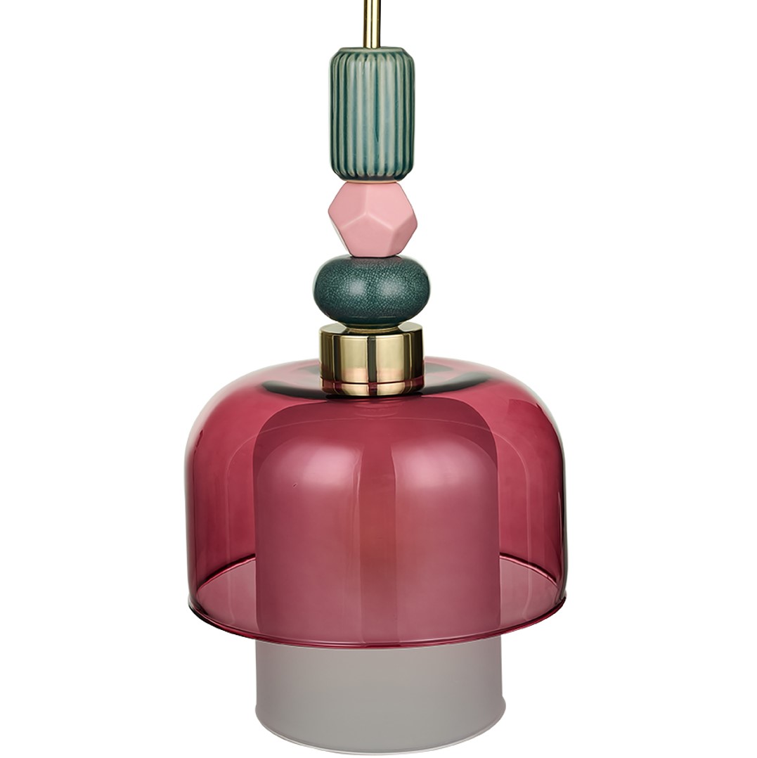 Подвесной светильник 33 Идеи PND170.01.01GO.001T-M09DP