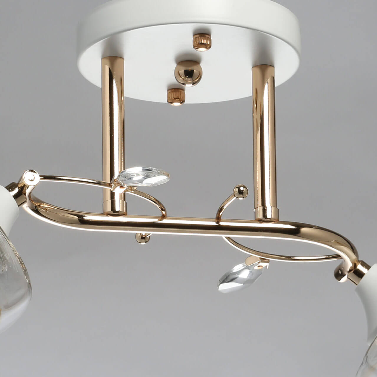 Потолочный светильник De Markt City Тетро 673016402 в Москве