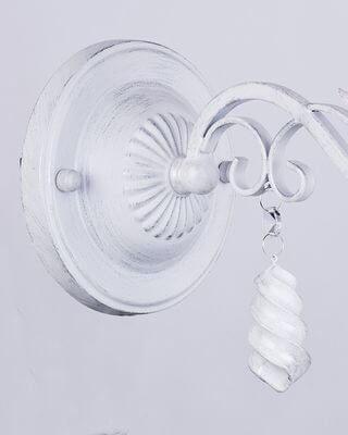 Бра Lumien Hall Макей 1031/1W-GD-WT