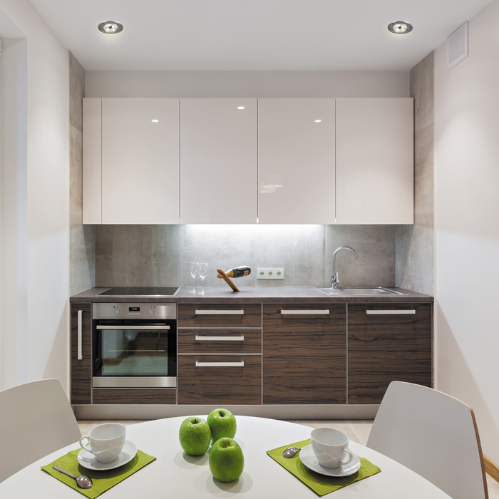 Встраиваемый светильник Novotech Stone 369284