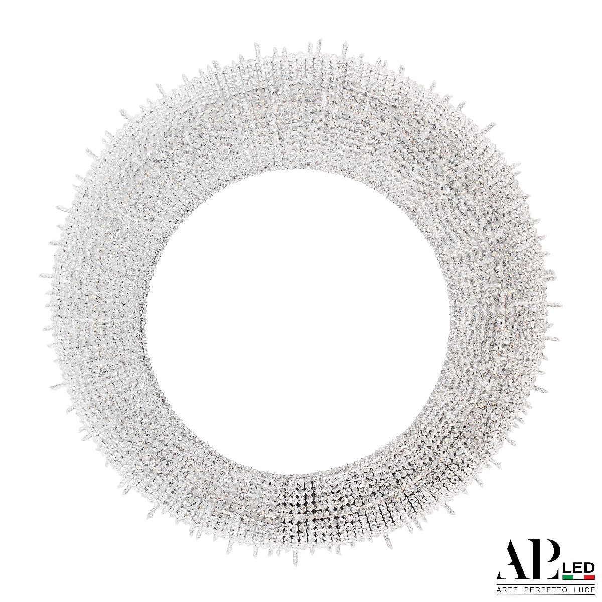 Подвесная люстра Arte Perfetto Luce Rimini S510.0.100.B.4000 Dim