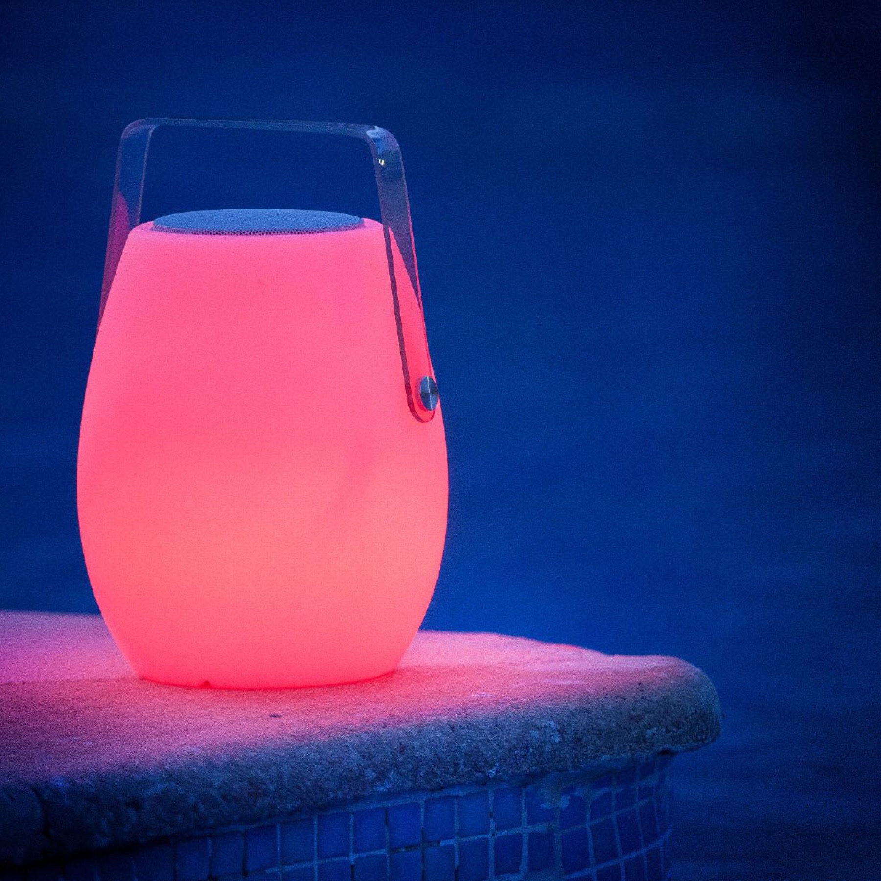 Настольная лампа Mantra Barrel 3695