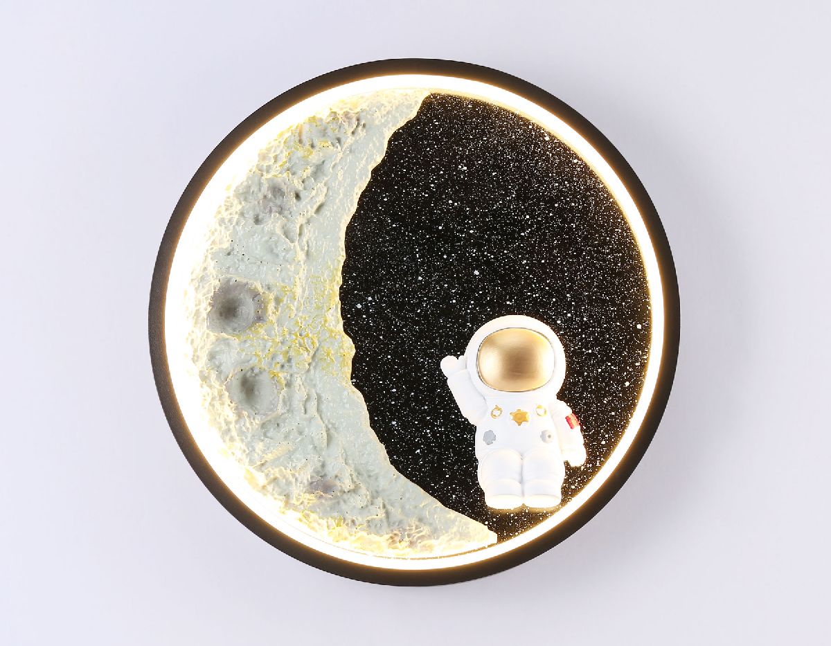 Настенный светильник Ambrella Light Wallers FW11102