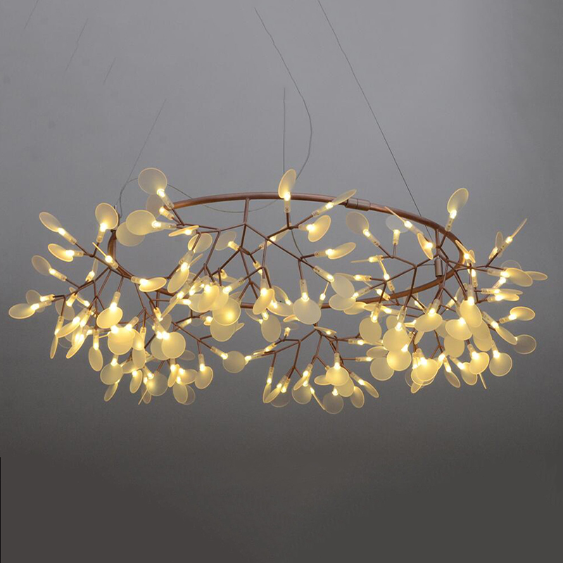 Подвесная люстра ImperiumLoft Mi Heracleum 189642-22