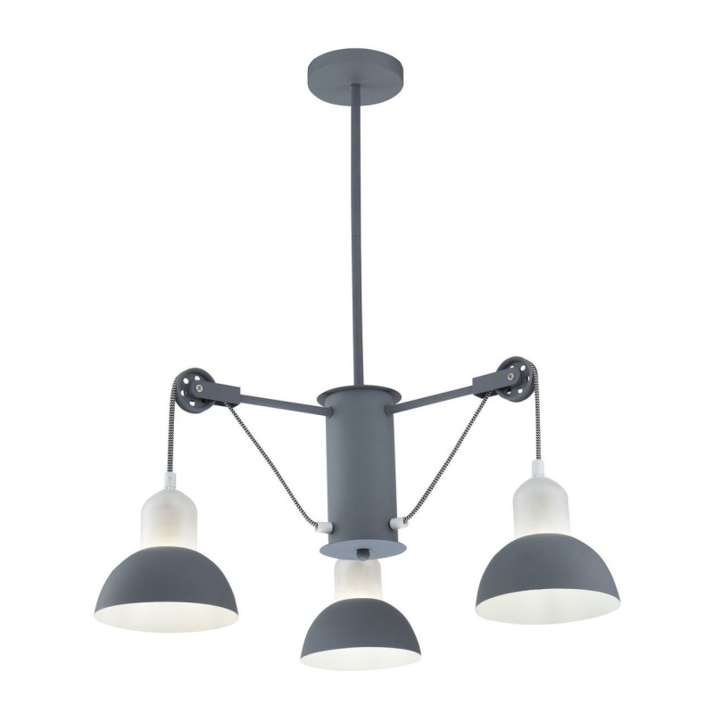 Подвесная люстра Freya Luisa FR5008PL-03GR